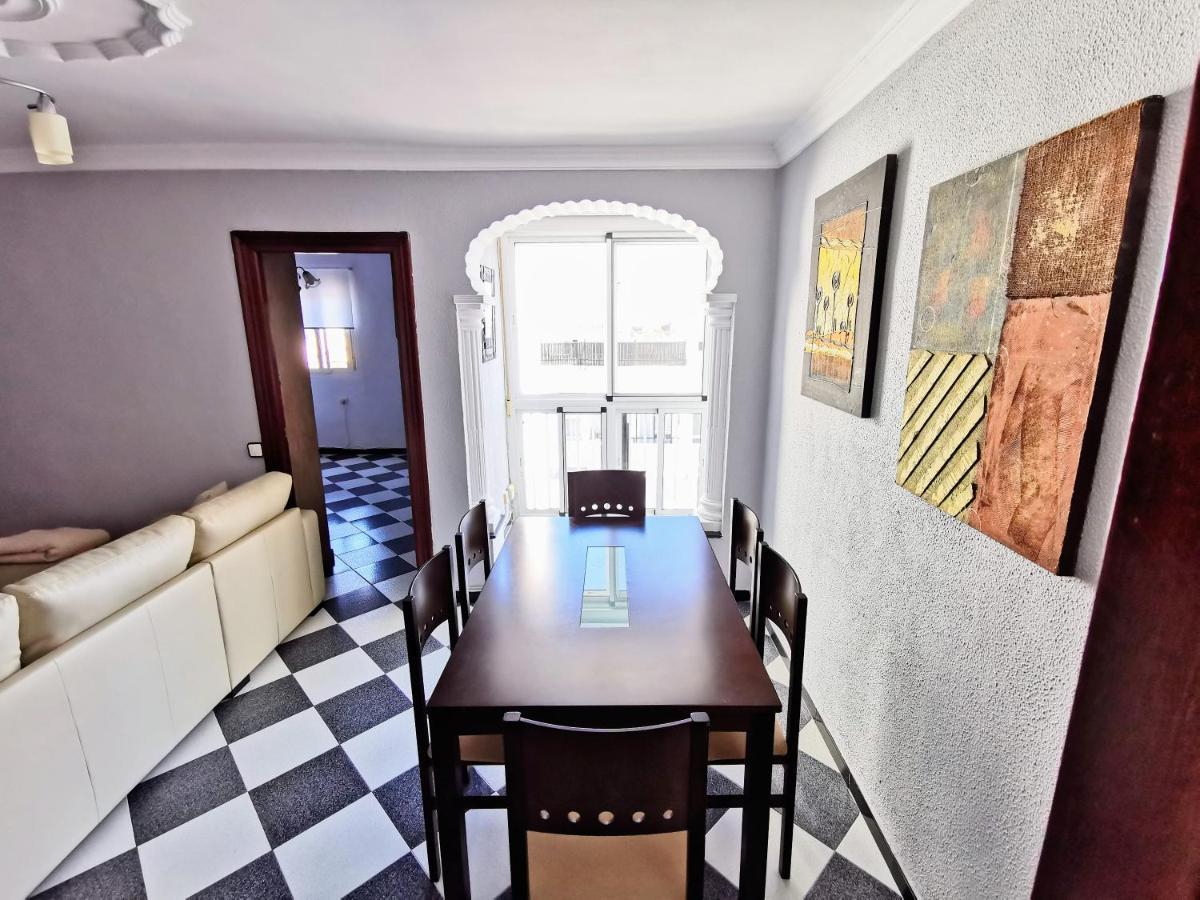 Apartament Piso Tranquilo En San Fernando Zewnętrze zdjęcie