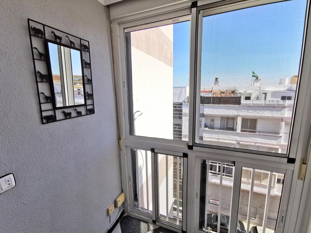 Apartament Piso Tranquilo En San Fernando Zewnętrze zdjęcie