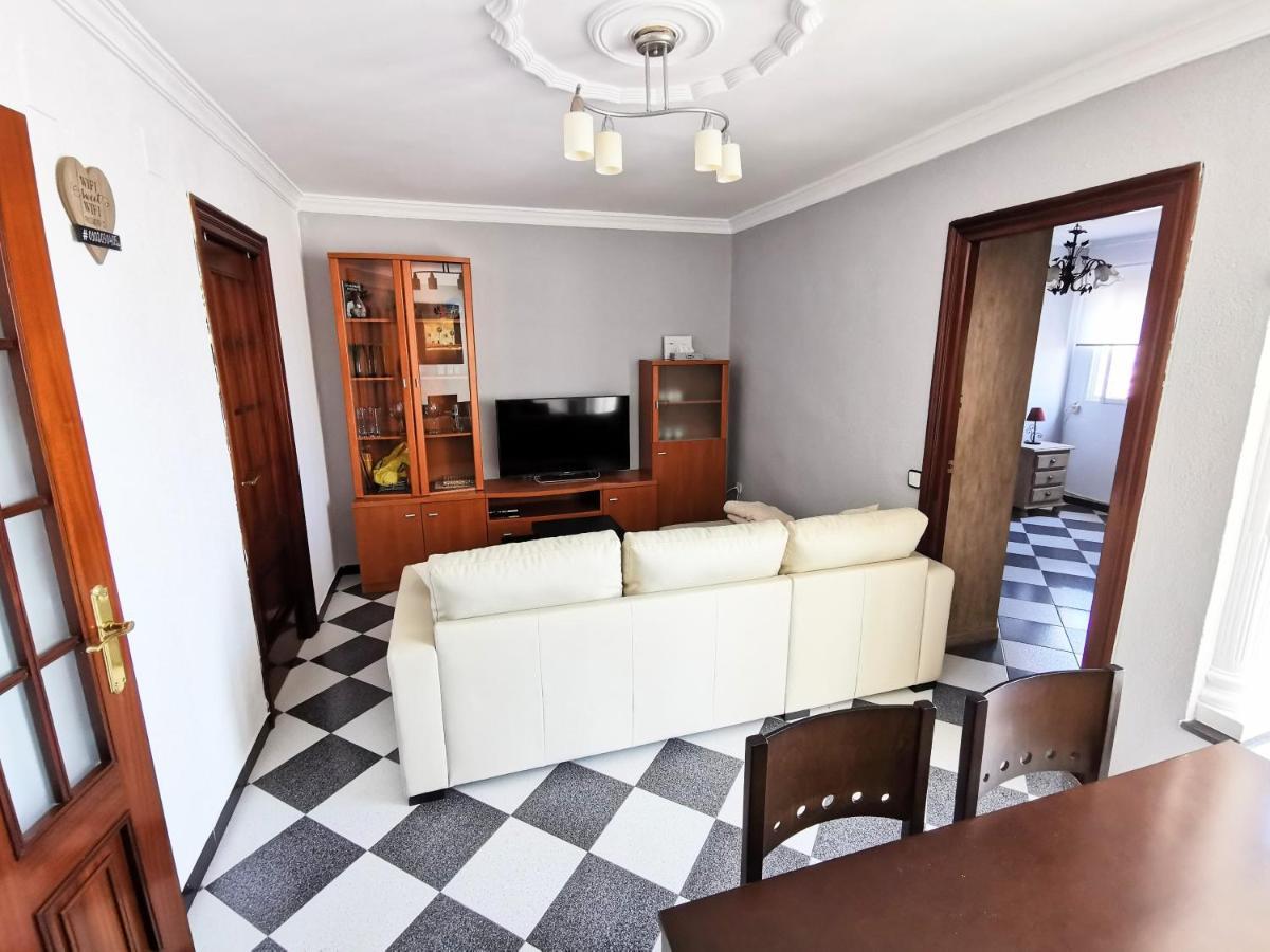 Apartament Piso Tranquilo En San Fernando Zewnętrze zdjęcie