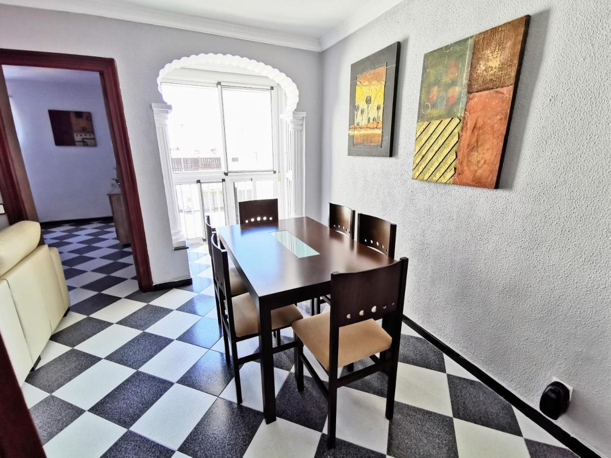 Apartament Piso Tranquilo En San Fernando Zewnętrze zdjęcie