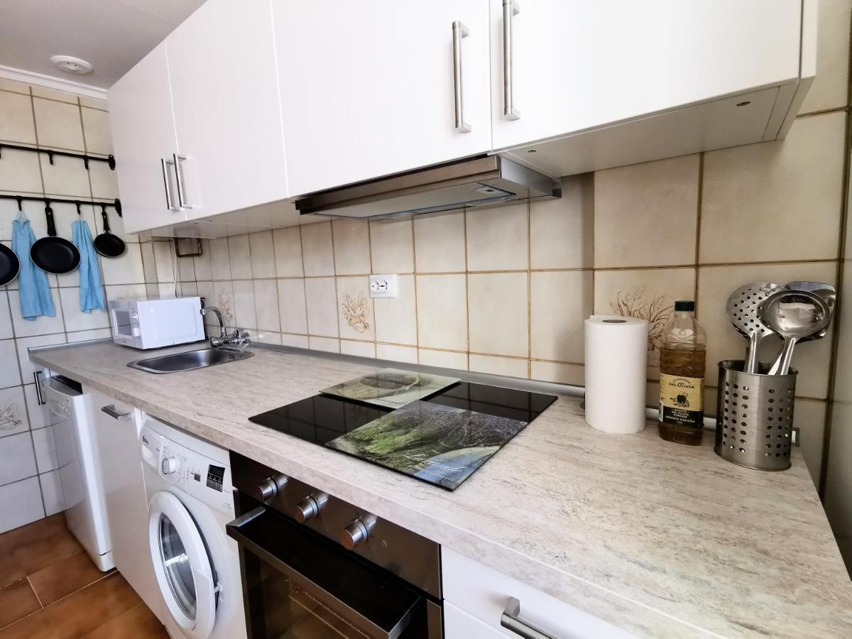 Apartament Piso Tranquilo En San Fernando Zewnętrze zdjęcie