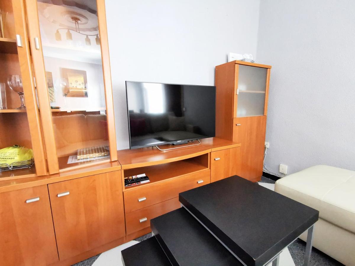 Apartament Piso Tranquilo En San Fernando Zewnętrze zdjęcie