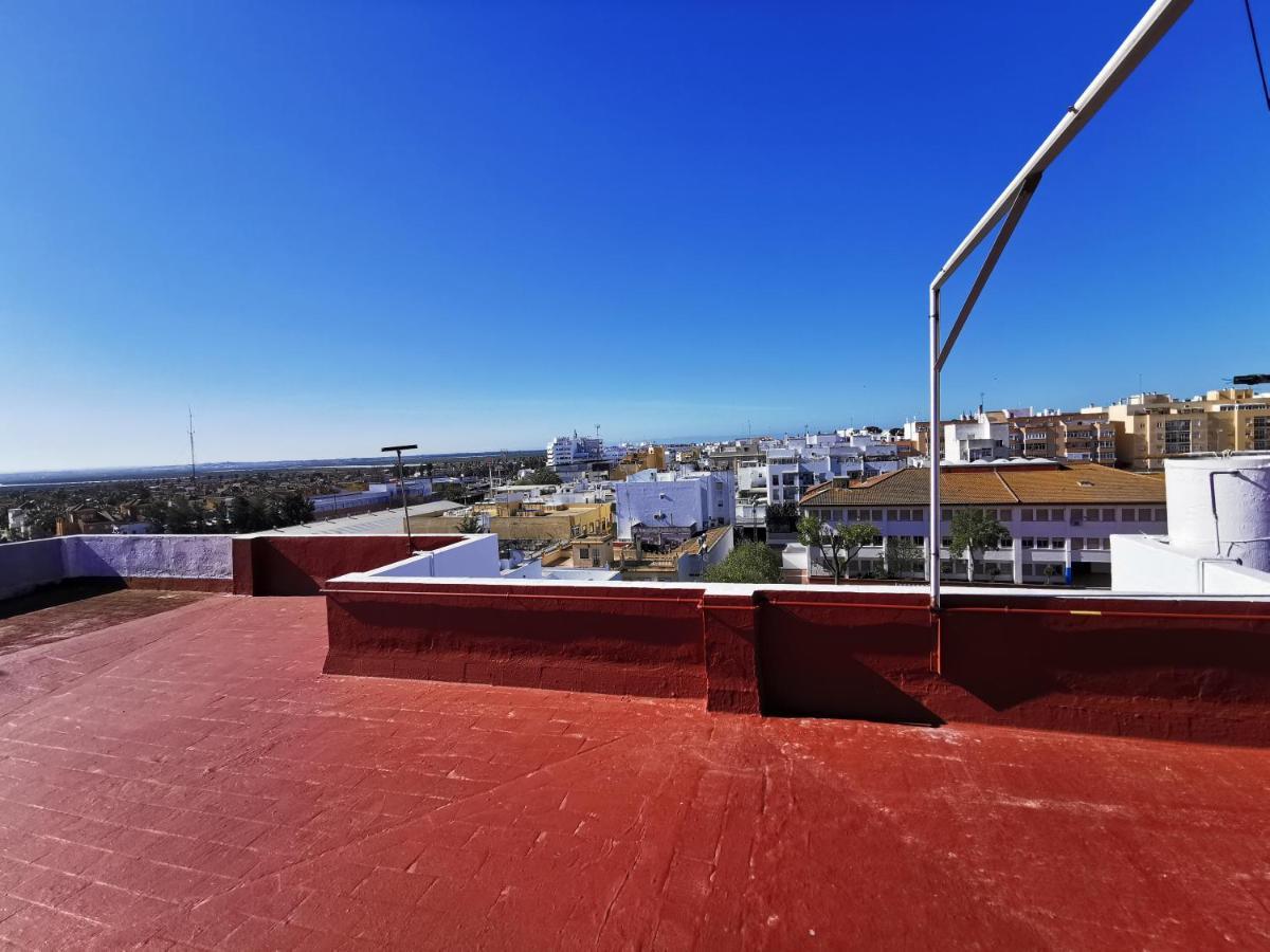 Apartament Piso Tranquilo En San Fernando Zewnętrze zdjęcie