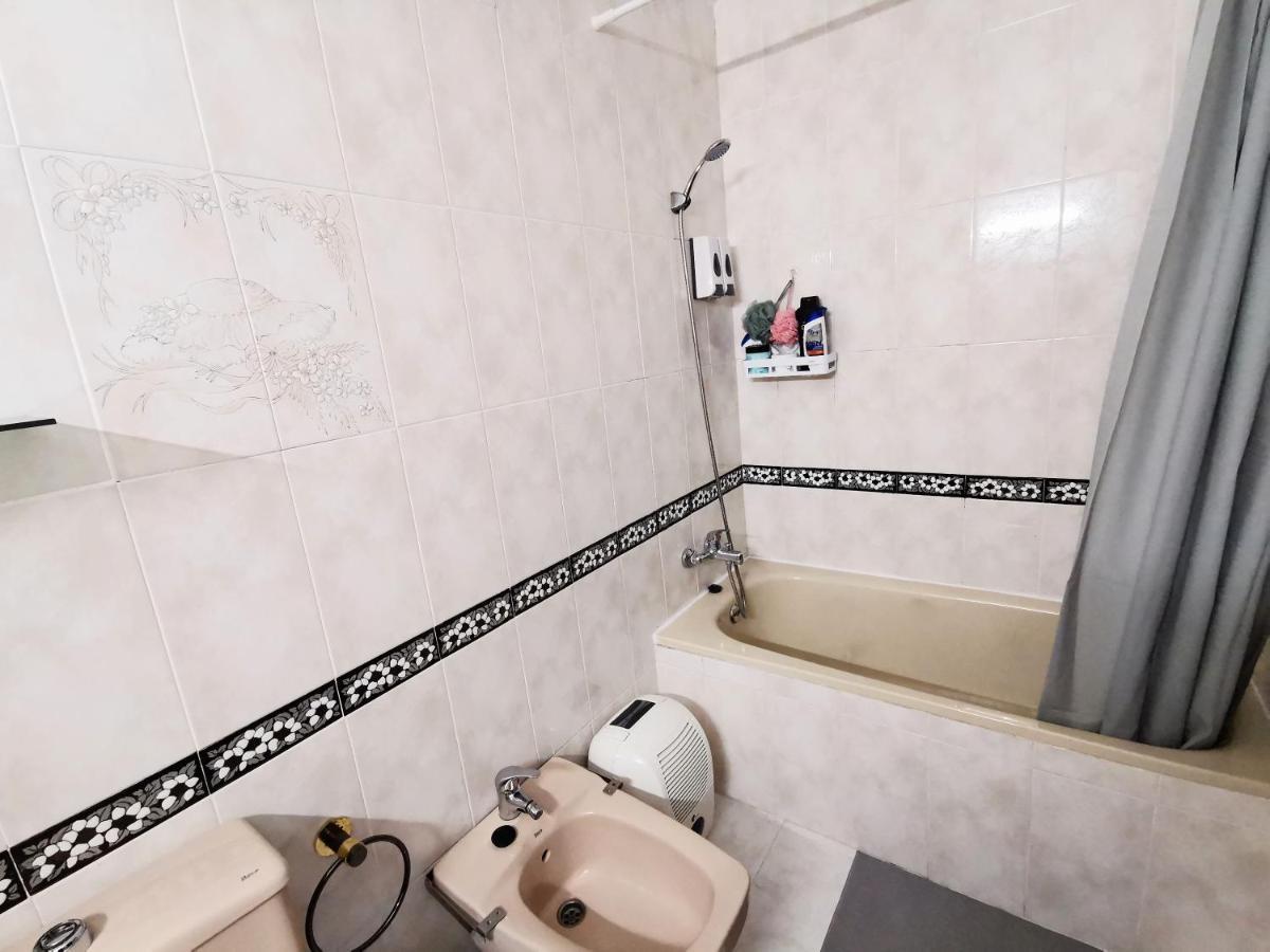 Apartament Piso Tranquilo En San Fernando Zewnętrze zdjęcie