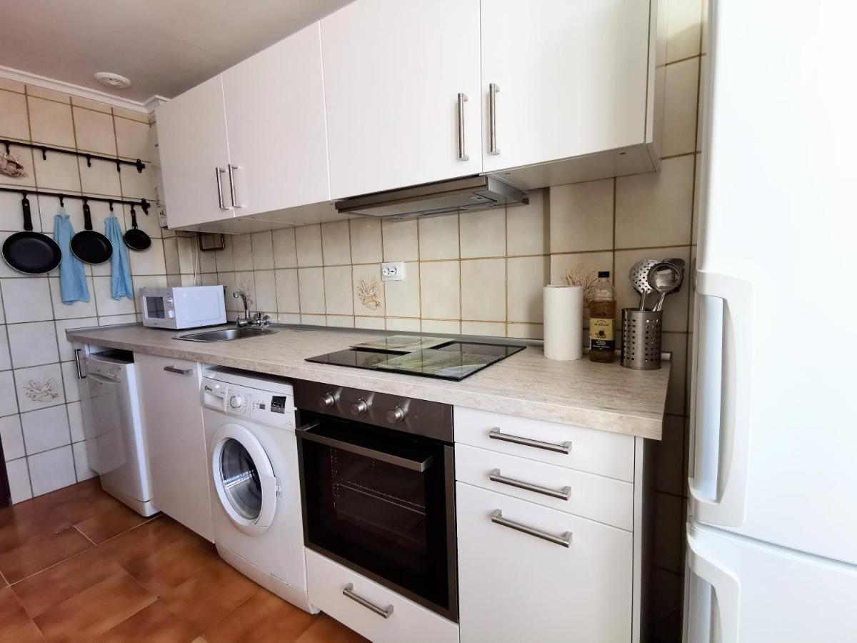 Apartament Piso Tranquilo En San Fernando Zewnętrze zdjęcie