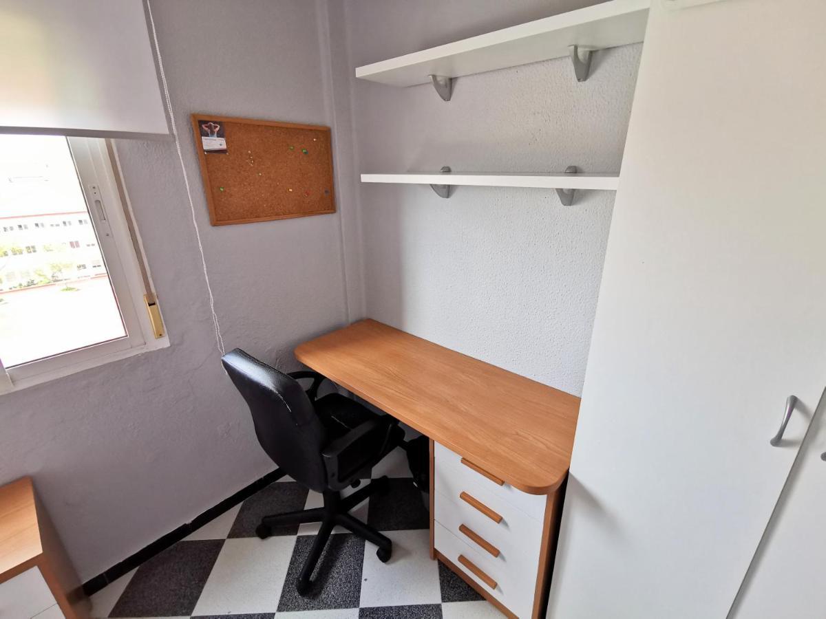 Apartament Piso Tranquilo En San Fernando Zewnętrze zdjęcie