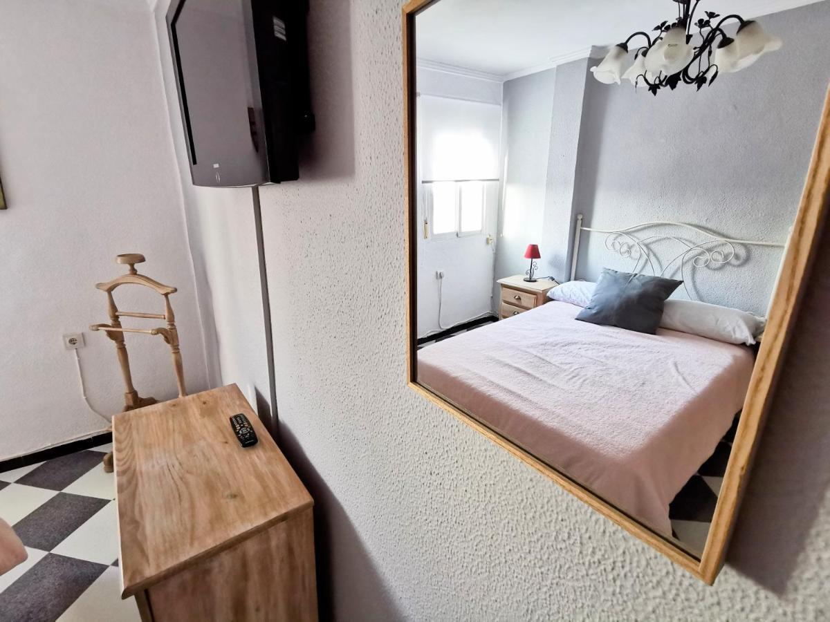 Apartament Piso Tranquilo En San Fernando Zewnętrze zdjęcie