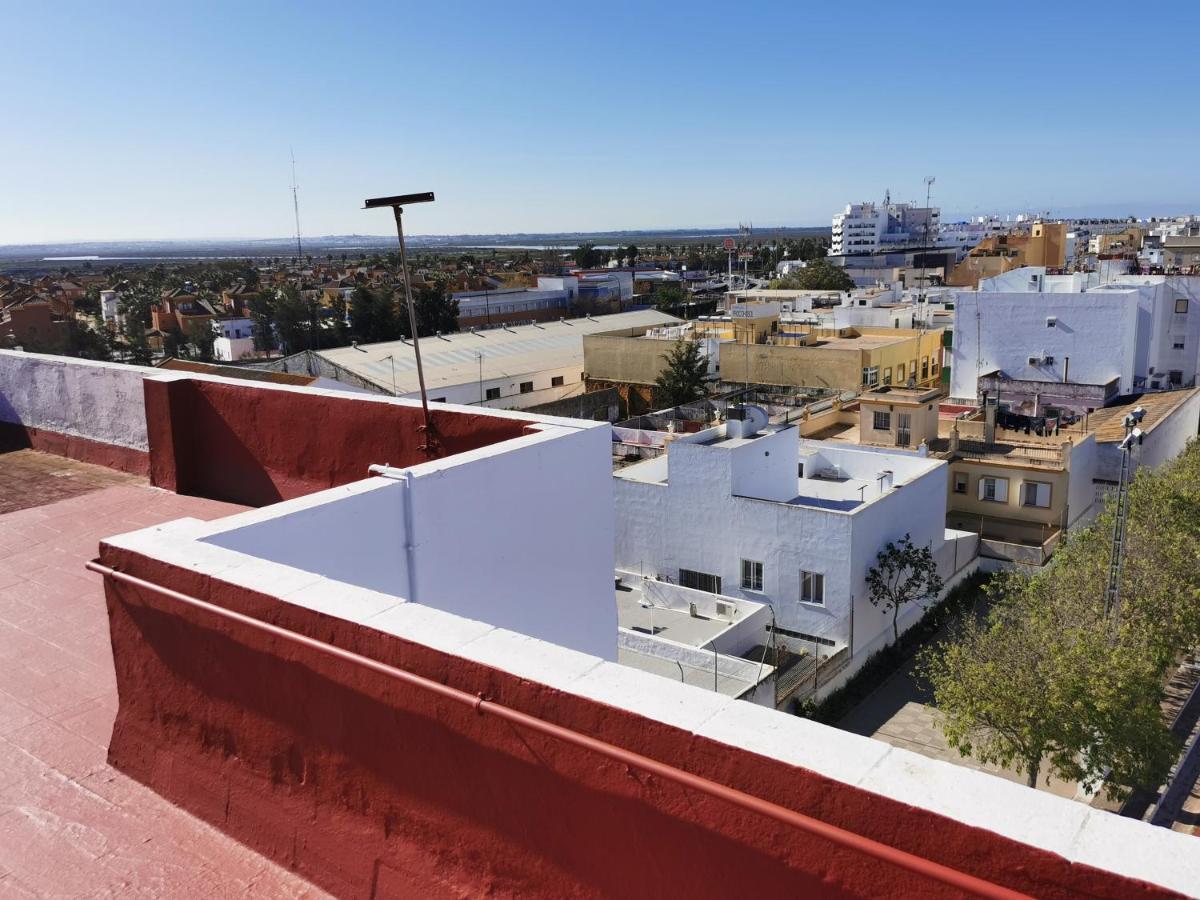 Apartament Piso Tranquilo En San Fernando Zewnętrze zdjęcie