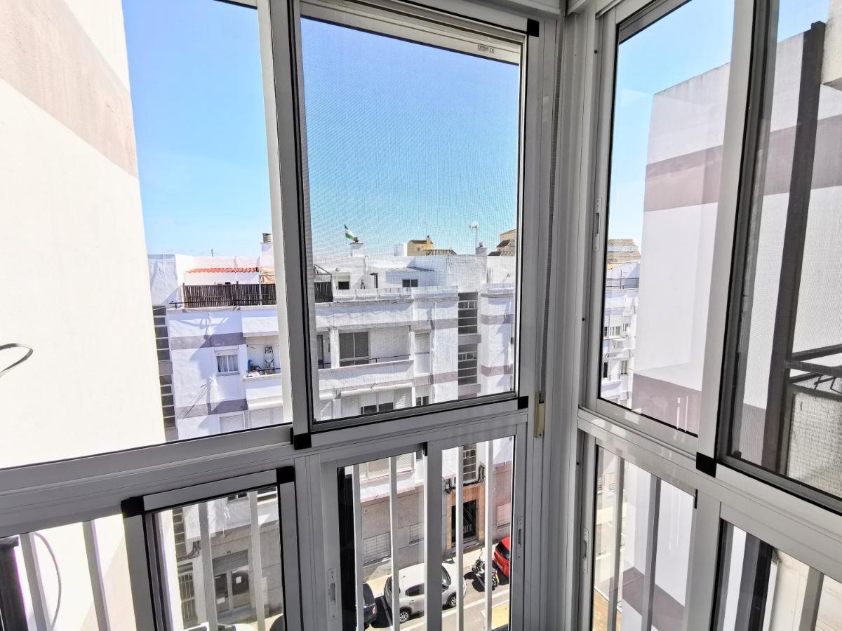 Apartament Piso Tranquilo En San Fernando Zewnętrze zdjęcie