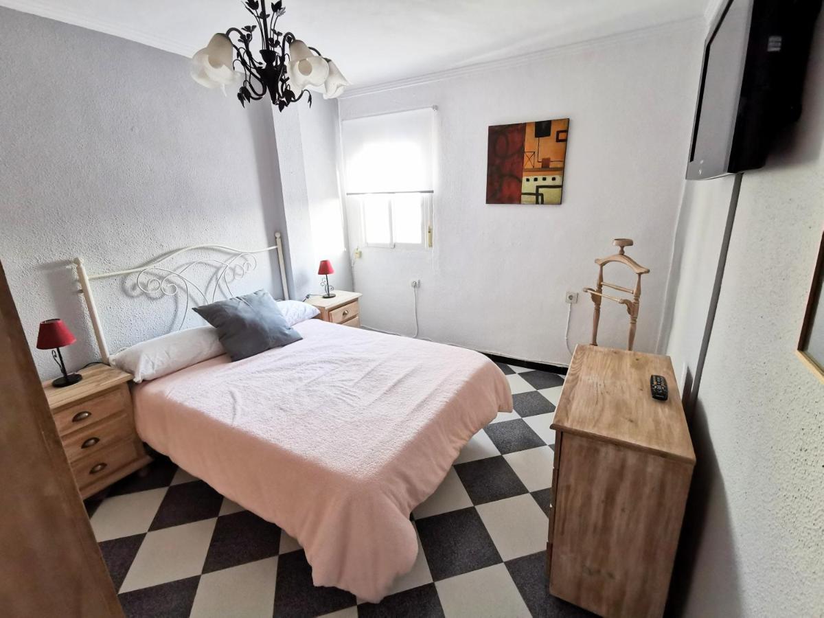 Apartament Piso Tranquilo En San Fernando Zewnętrze zdjęcie
