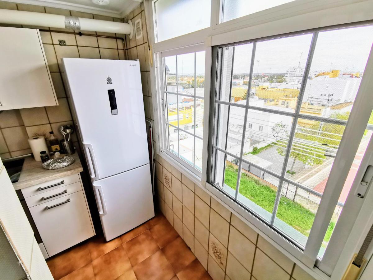 Apartament Piso Tranquilo En San Fernando Zewnętrze zdjęcie