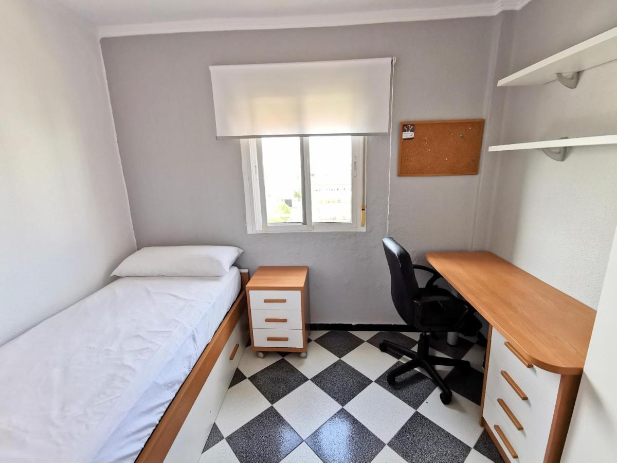 Apartament Piso Tranquilo En San Fernando Zewnętrze zdjęcie