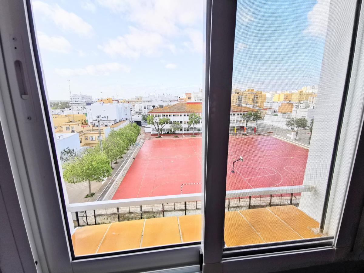 Apartament Piso Tranquilo En San Fernando Zewnętrze zdjęcie
