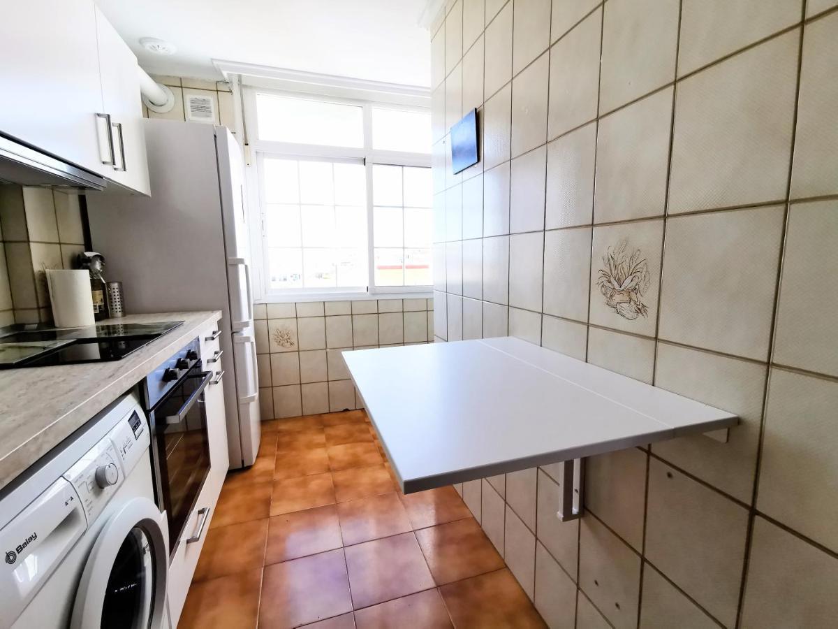 Apartament Piso Tranquilo En San Fernando Zewnętrze zdjęcie