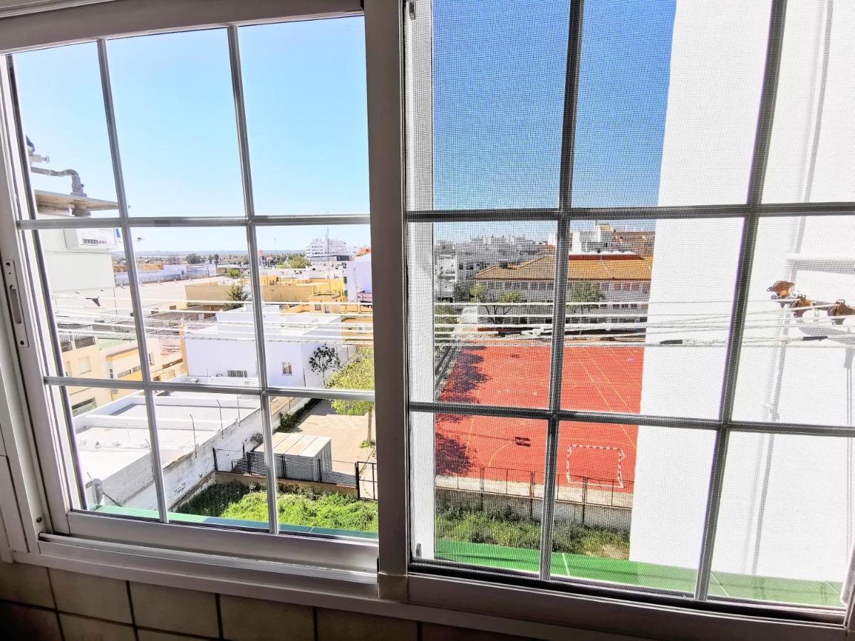 Apartament Piso Tranquilo En San Fernando Zewnętrze zdjęcie