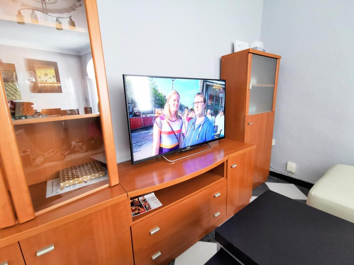 Apartament Piso Tranquilo En San Fernando Zewnętrze zdjęcie